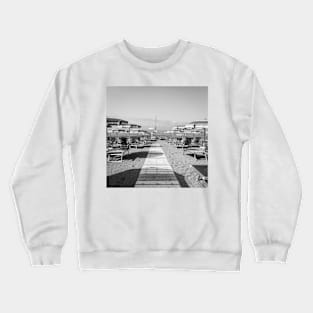 Deiva Marina Crewneck Sweatshirt